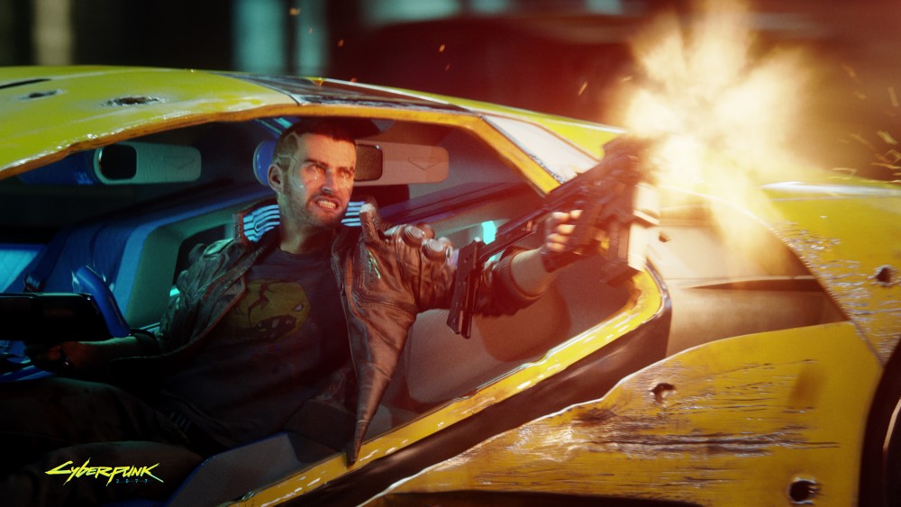 Svelati i veicoli di Cyberpunk 2077 Svelati i veicoli di Cyberpunk 2077