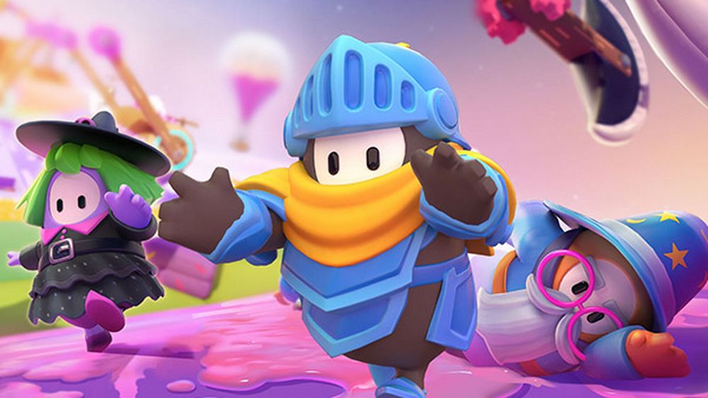Fall Guys Knight Fever Fall Guys Knight Fever