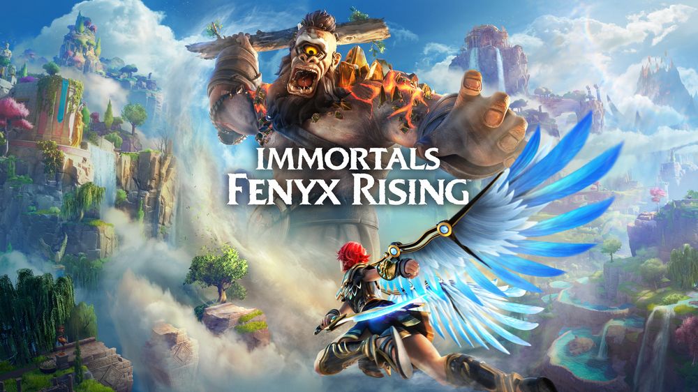 Immortals Fenyx Rising arriverà il 3 dicembre anche su Nintendo Switch Immortals Fenyx Rising arriverà il 3 dicembre anche su Nintendo Switch