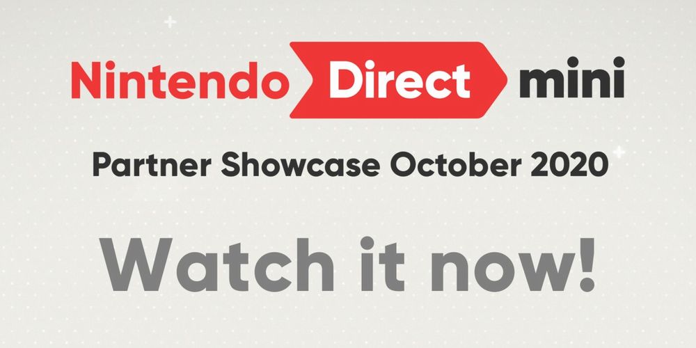 Nintendo ha organizzato oggi il Ninendo Direct Mini: Partner Showcase di ottobre 2020, l'ultimo per quest'anno Nintendo ha organizzato oggi il Ninendo Direct Mini: Partner Showcase di ottobre 2020, l'ultimo per quest'anno