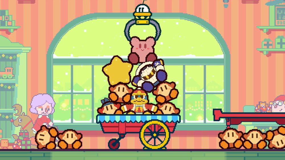 Rilasciato oggi su Nintendo eShop il puzzle game Part Time UFO Rilasciato oggi su Nintendo eShop il puzzle game Part Time UFO