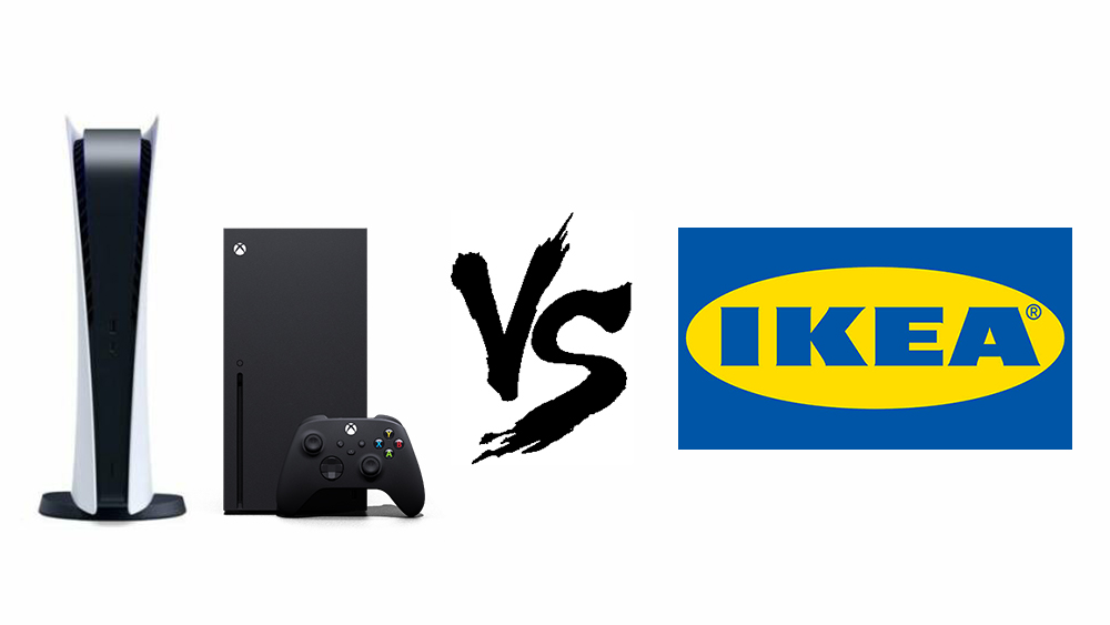 PlayStation 5 e Xbox Series X|S, queli mobili tv Ikea vanno bene? PlayStation 5 e Xbox Series X|S, queli mobili tv Ikea vanno bene?PlayStation 5 e Xbox Series X|S, queli mobili tv Ikea vanno bene?