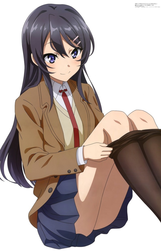 Mai Sakurajima