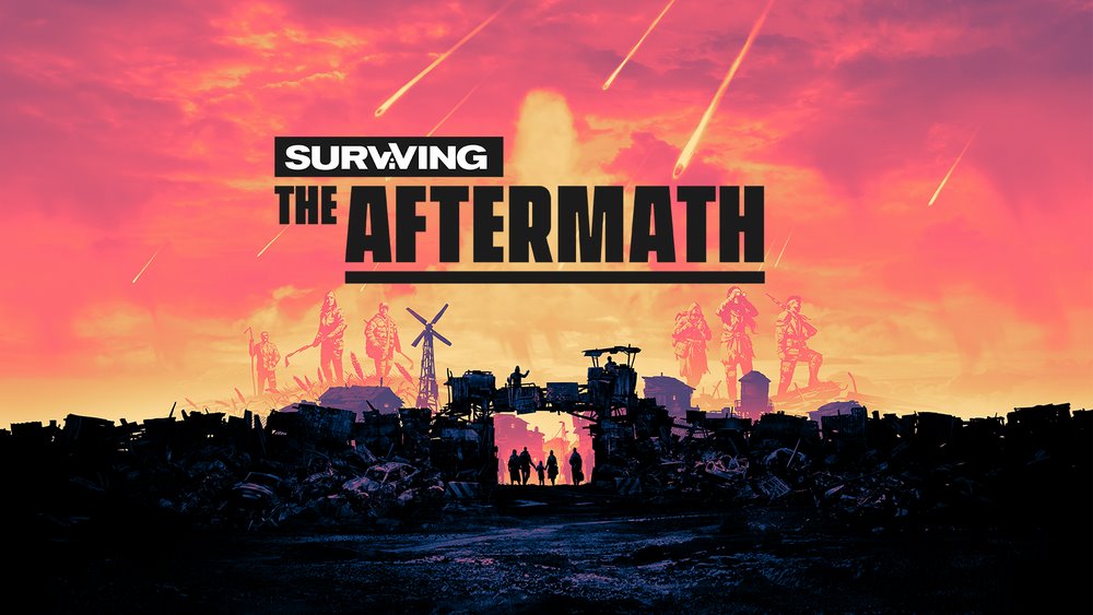 Surviving: The Aftermath arriverà nella primavera 2021 Surviving: The Aftermath arriverà nella primavera 2021