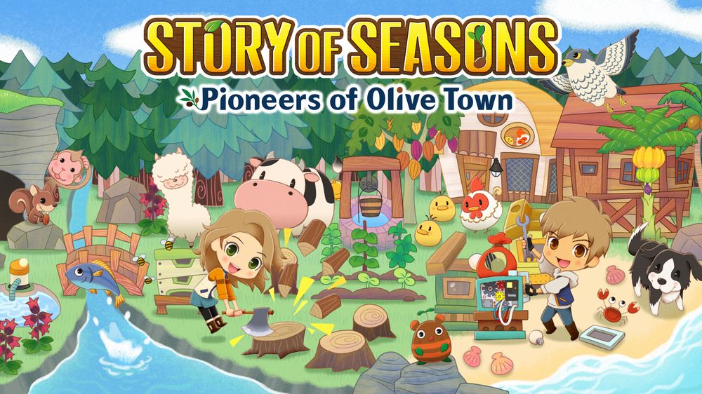 STORY OF SEASONS: Pioneers of Olive Town sarà disponibile dal 26 marzo 2021 STORY OF SEASONS: Pioneers of Olive Town sarà disponibile dal 26 marzo 2021