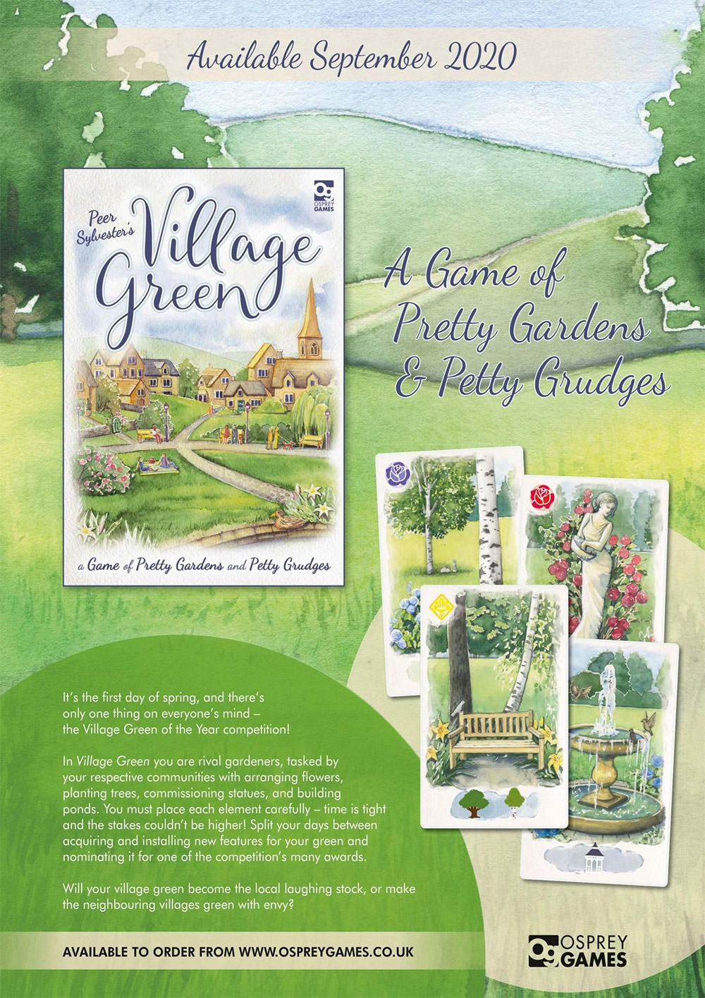 Village Green 02