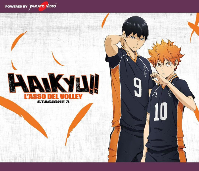 Haikyuu!!