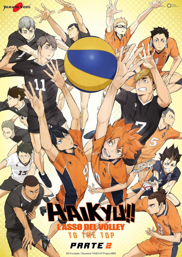 Haikyuu!! Haikyuu!!