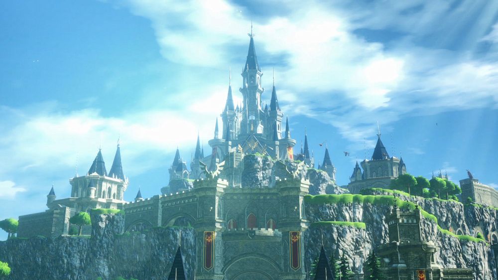 Hyrule Warriors: L'era della calamità lancia la demo gratuita Hyrule Warriors: L'era della calamità lancia la demo gratuita