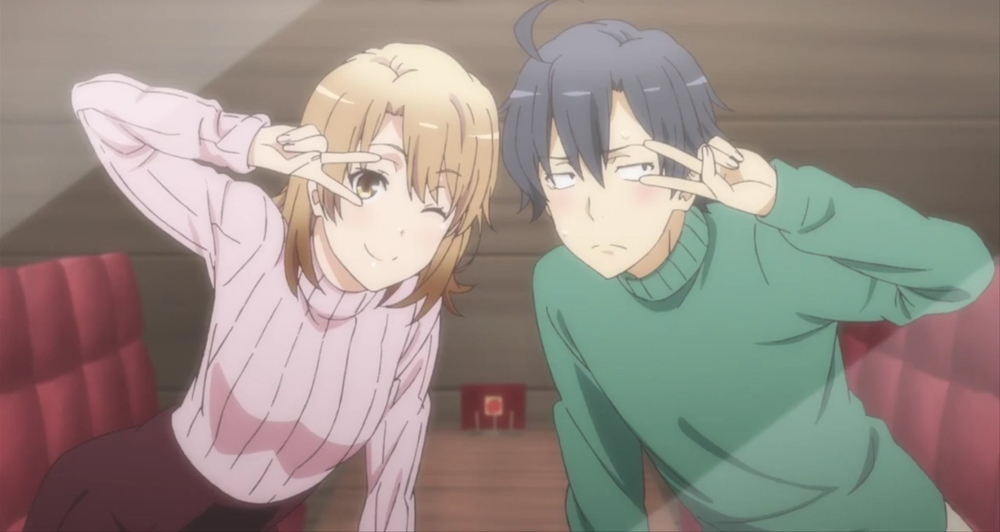 Iroha (best girl) Isshiki Iroha (best girl) Isshiki