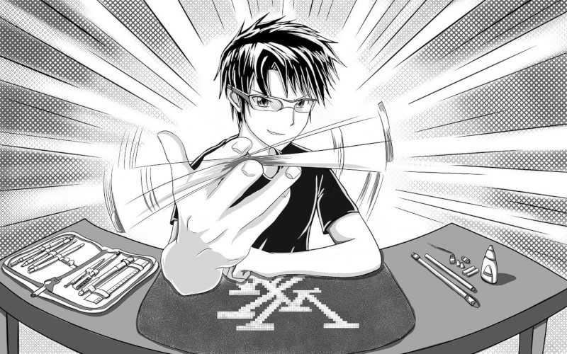 Tradurre manga: indagine sulla situazione italiana Tradurre manga: indagine sulla situazione italiana