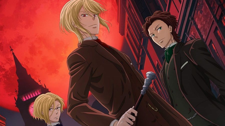 Gli anime ispirati a Sherlock Holmes