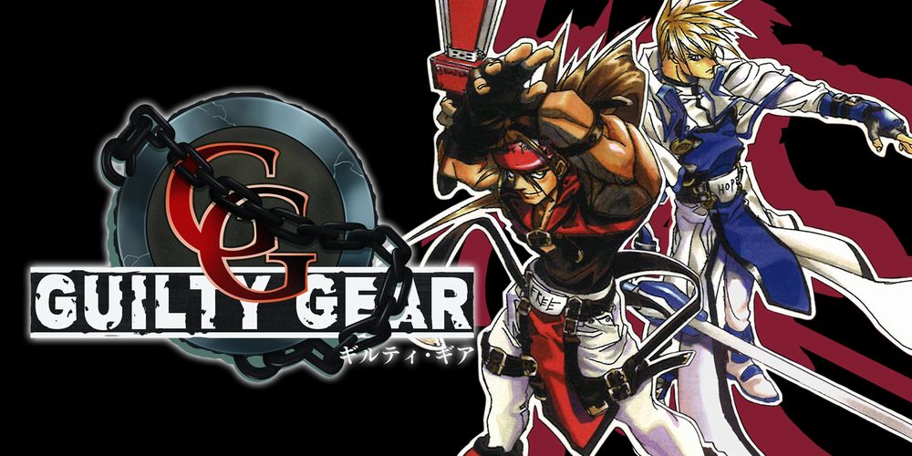 Guilty Gear tutta la storia Guilty Gear tutta la storia