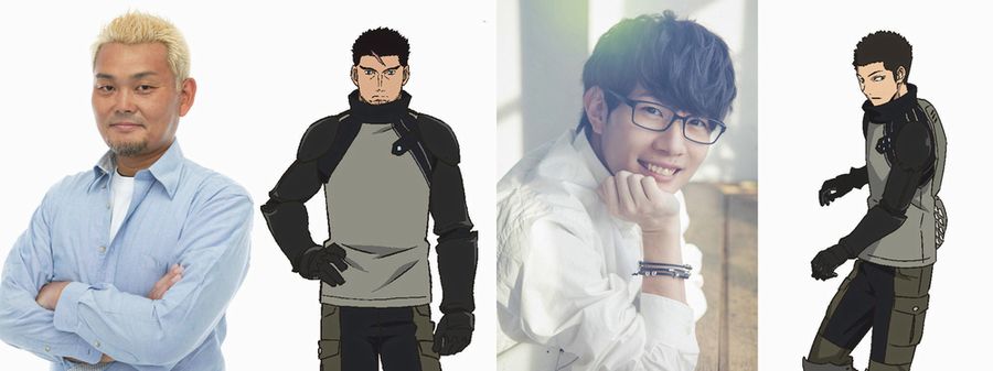 World Trigger 2: ecco il nuovo cast dell'anime World Trigger 2: ecco il nuovo cast dell'anime
