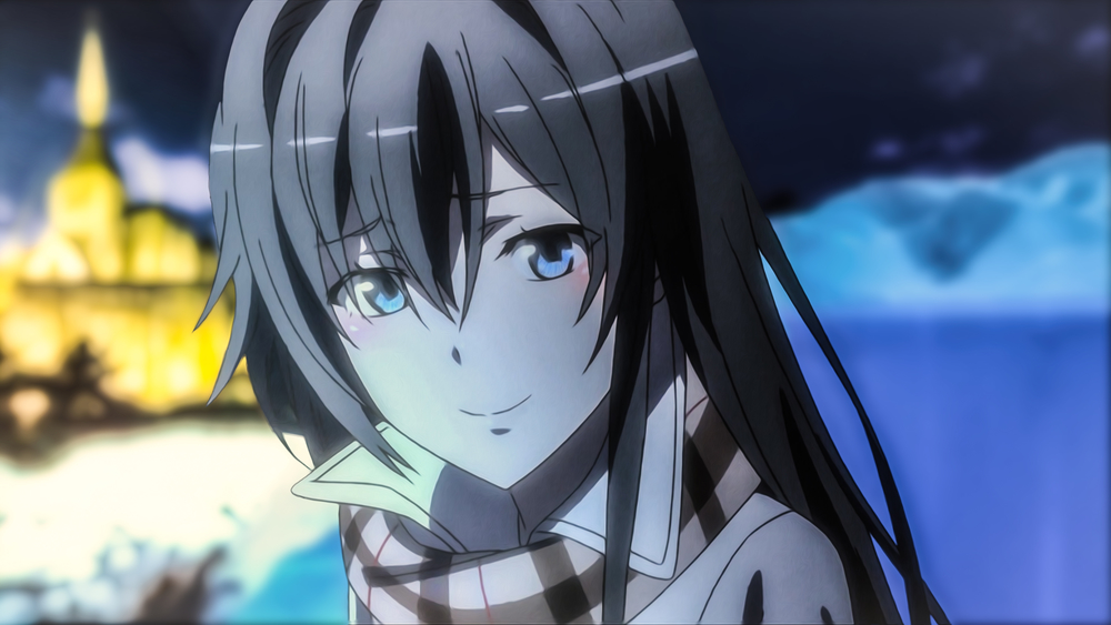 Yukino Yukinoshita Yukino Yukinoshita