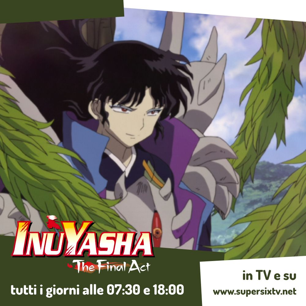 inuyasha the final act kaboom