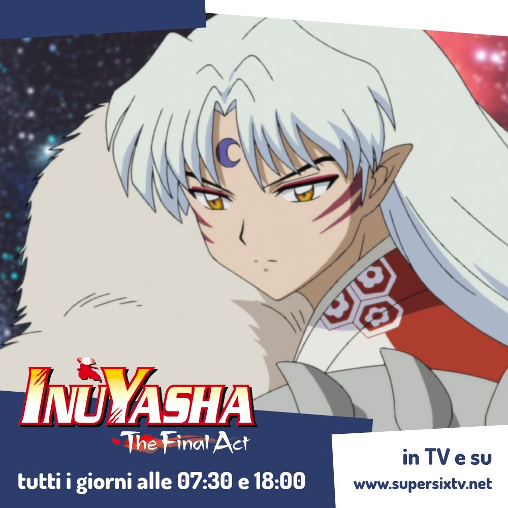 inuyasha kaboom