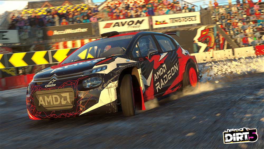 AMD non a caso AMD non a caso