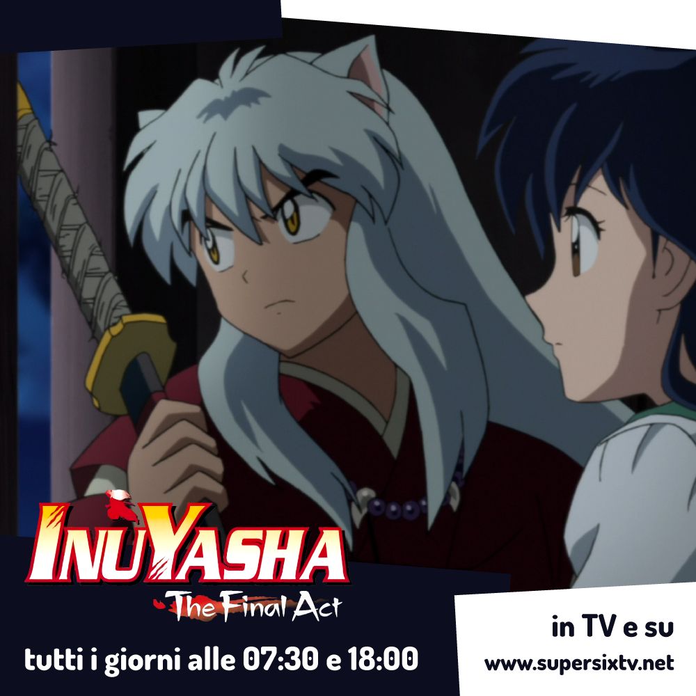 Inuyasha ka-boom Inuyasha ka-boom