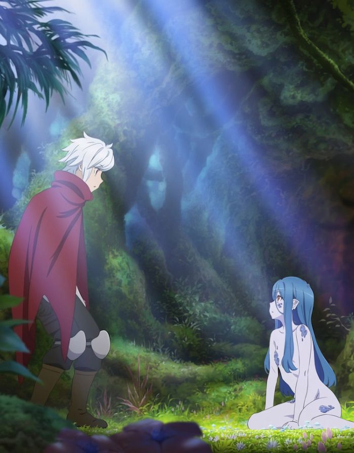 DanMachi III DanMachi III