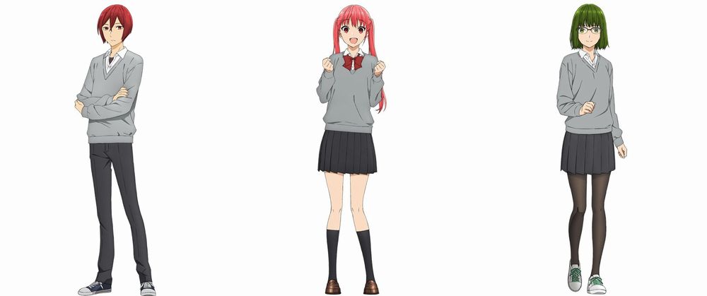 Horimiya: nuovi membri del cast Horimiya: nuovi membri del cast