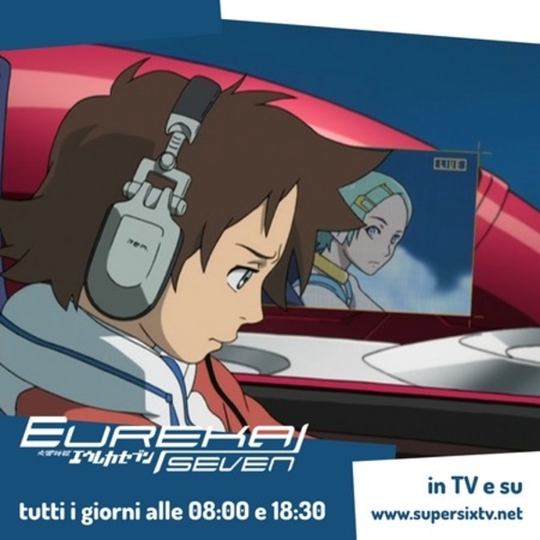 Eureka Seven Eureka Seven