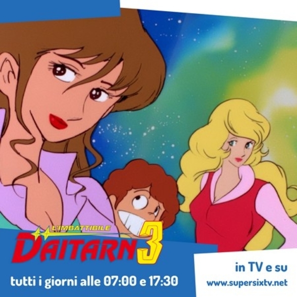 Daitarn 3 Daitarn 3