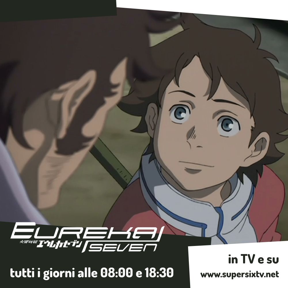 eureka seven eureka seven