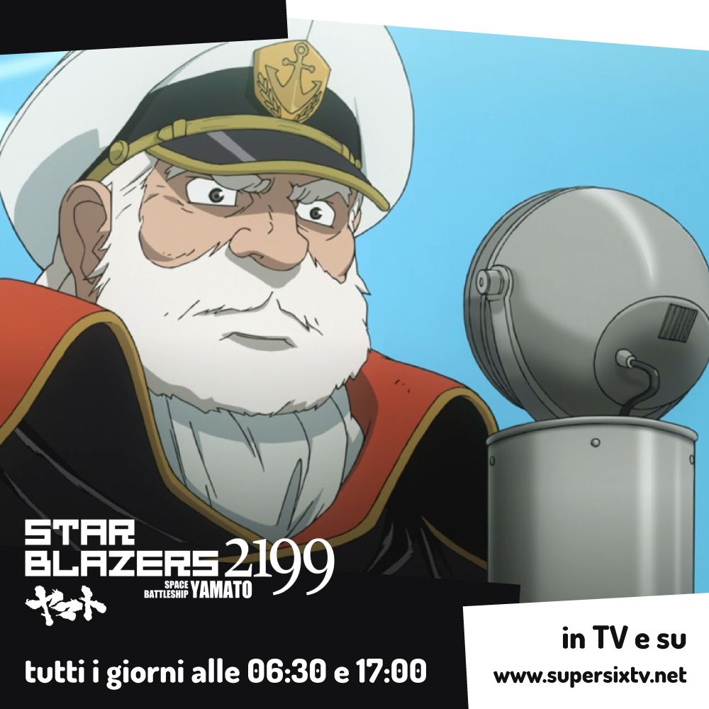 Star Blazers 2199 kaboom