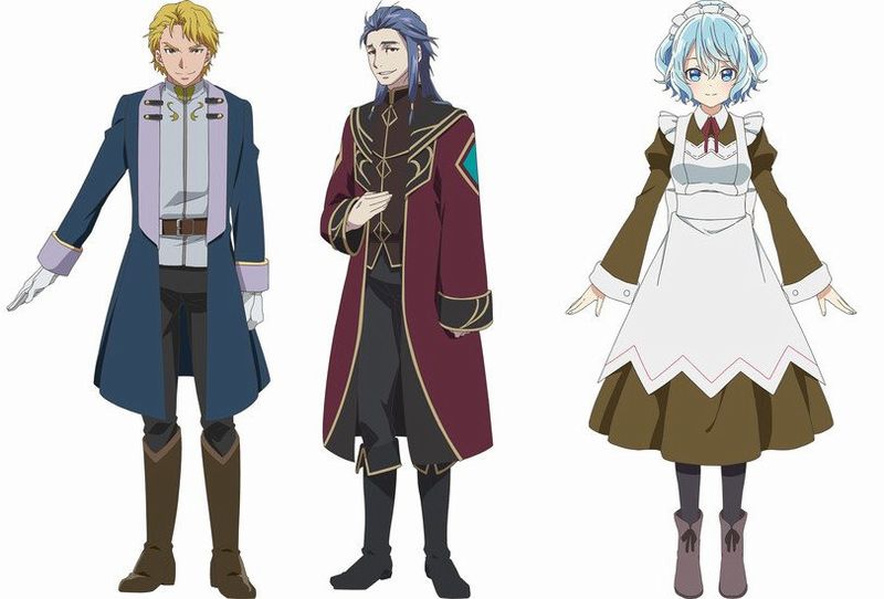 Seirei Gensouki: ecco il cast dell'anime Seirei Gensouki: ecco il cast dell'anime
