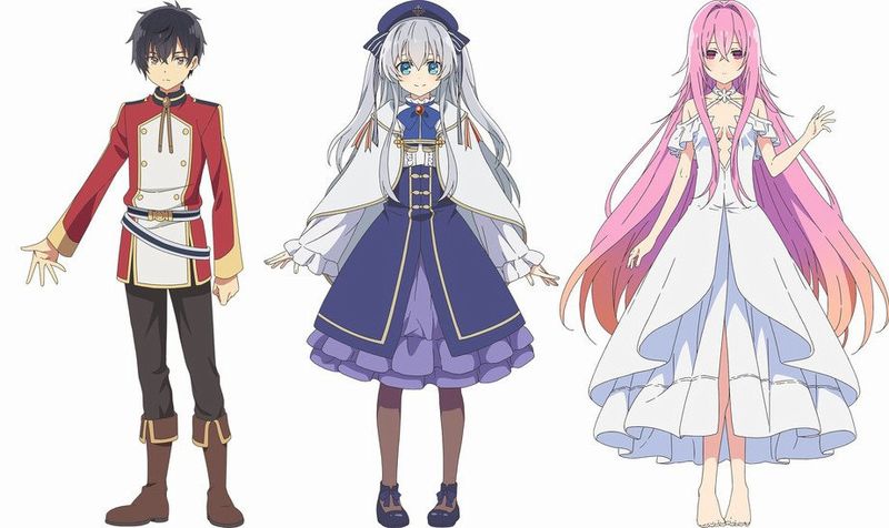 Seirei Gensouki: ecco il cast dell'anime