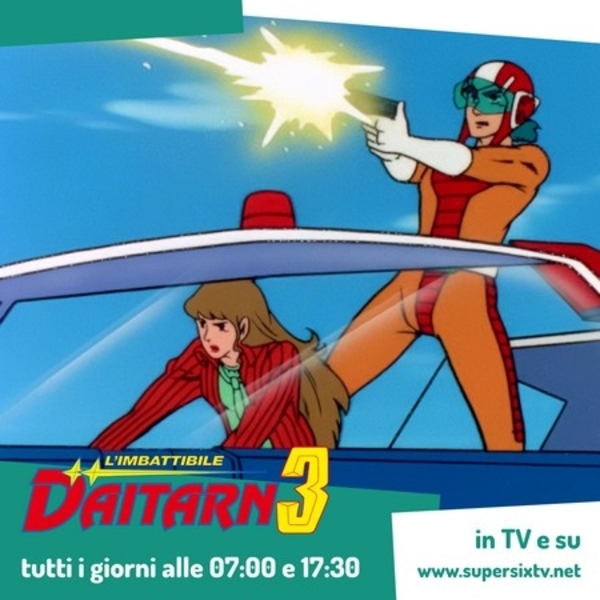 Daitarn 3 Daitarn 3