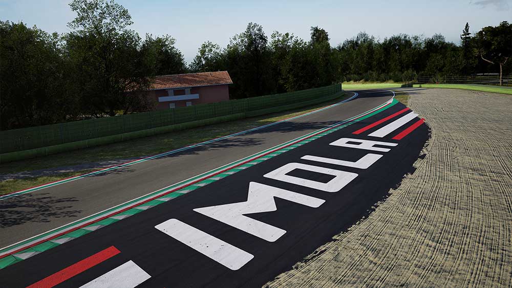 Una pista unica Una pista unica