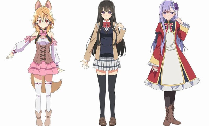 Seirei Gensouki: ecco il cast dell'anime Seirei Gensouki: ecco il cast dell'anime