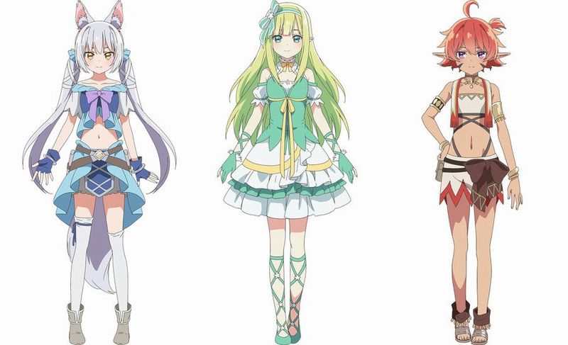 Seirei Gensouki: ecco il cast dell'anime Seirei Gensouki: ecco il cast dell'anime