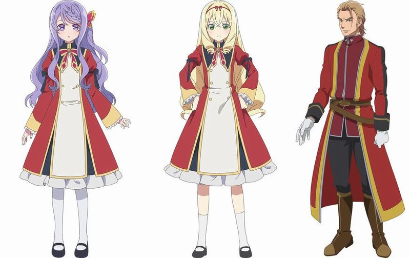 Seirei Gensouki: ecco il cast dell'anime Seirei Gensouki: ecco il cast dell'anime