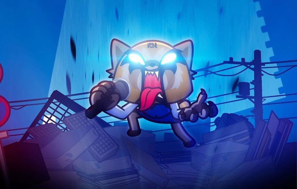 Aggretsuko 3 Aggretsuko 3