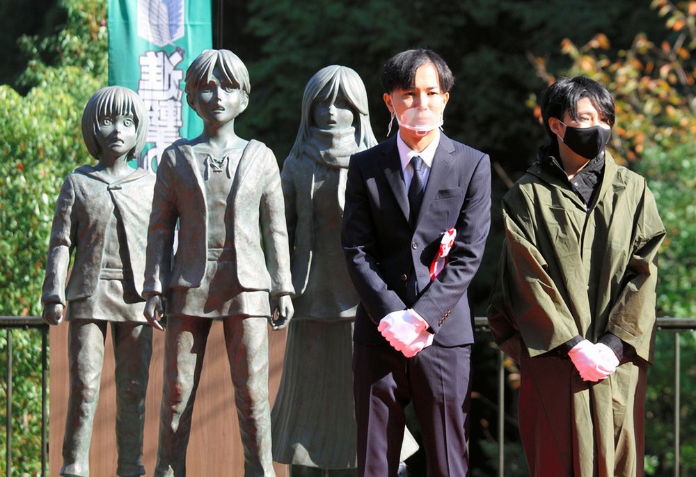 Attack on Titan Attack on Titan