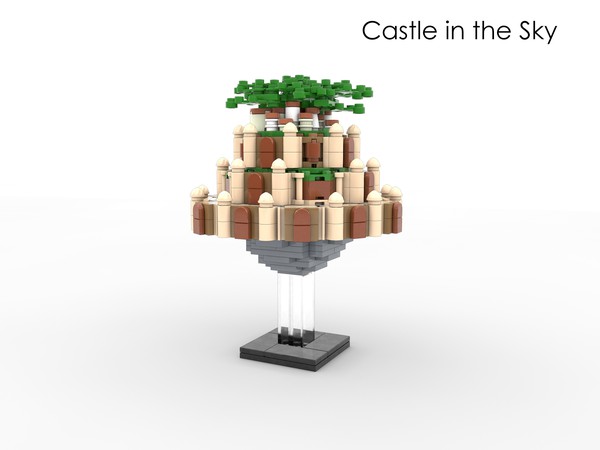 Il castello nel cielo