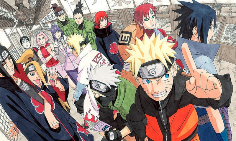 Naruto Naruto