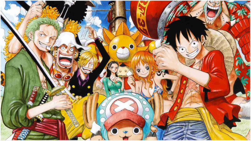 One Piece One Piece