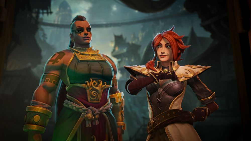 League of Legends Ruined King Miss Fortune League of Legends Ruined King Miss Fortune