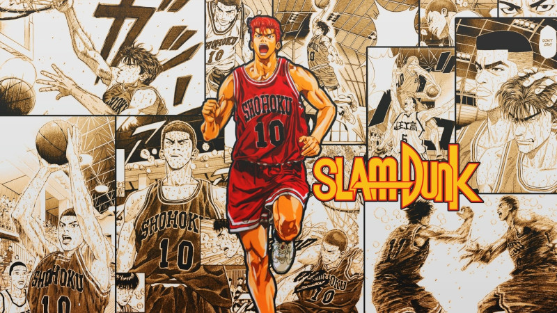 Slam Dunk Slam Dunk