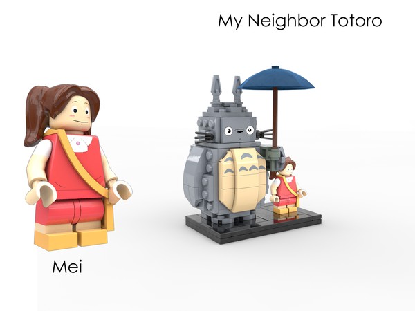Il mio vicino Totoro Il mio vicino Totoro