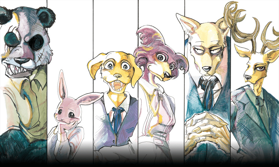 beastars beastars