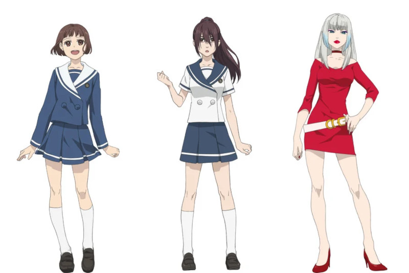 Mashiro no Oto cast femminile Mashiro no Oto cast femminile