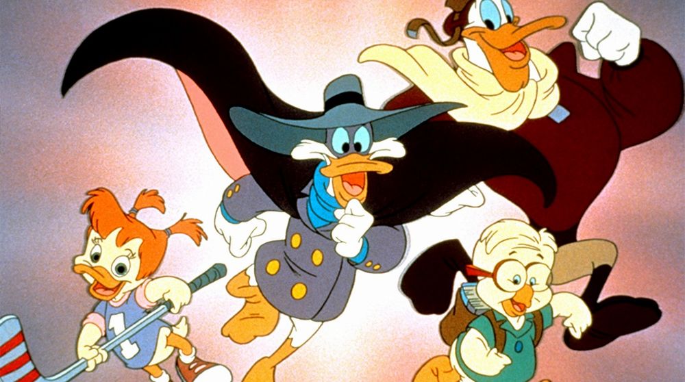 Darkwing Duck, in arrivo il reboot della serie Darkwing Duck, in arrivo il reboot della serie