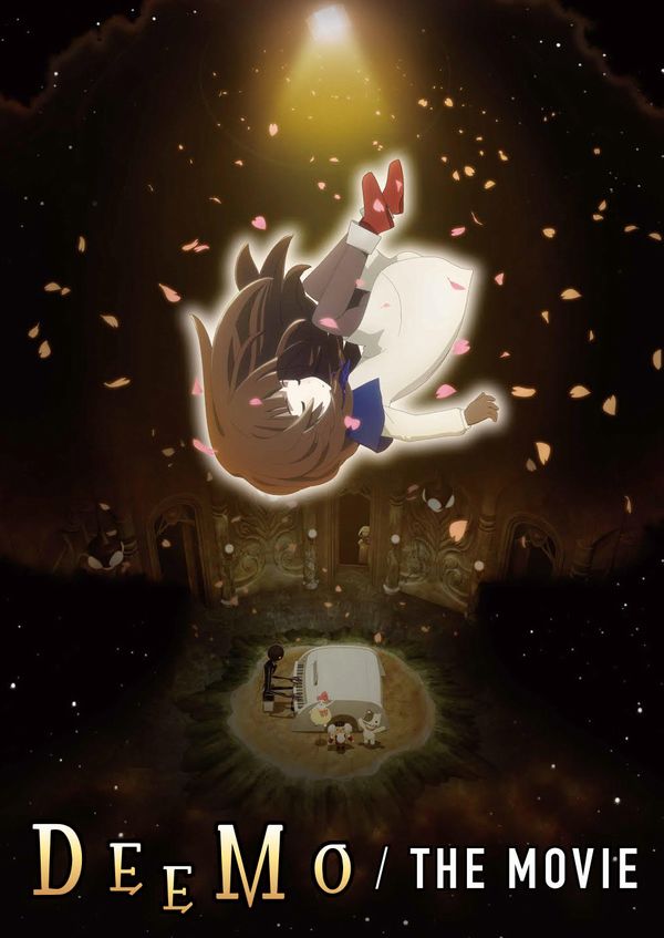 Deemo: visual per il film animato tratto dal celebre videogioco Deemo: visual per il film animato tratto dal celebre videogioco
