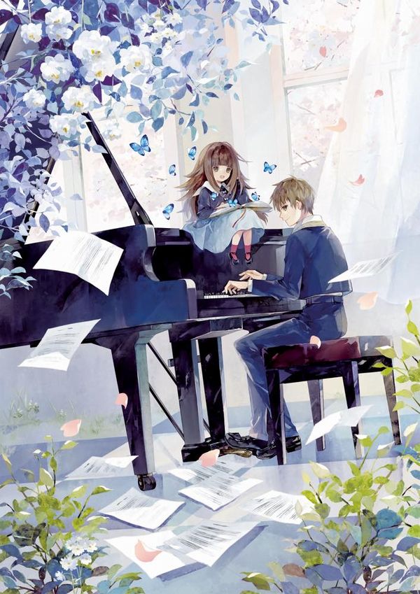 Deemo: in arrivo un adattamento manga della serie Deemo: in arrivo un adattamento manga della serie