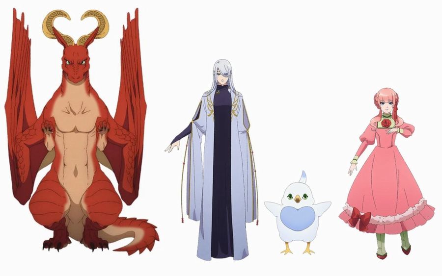 Il cast dell'anime dragon-trailer.jpg